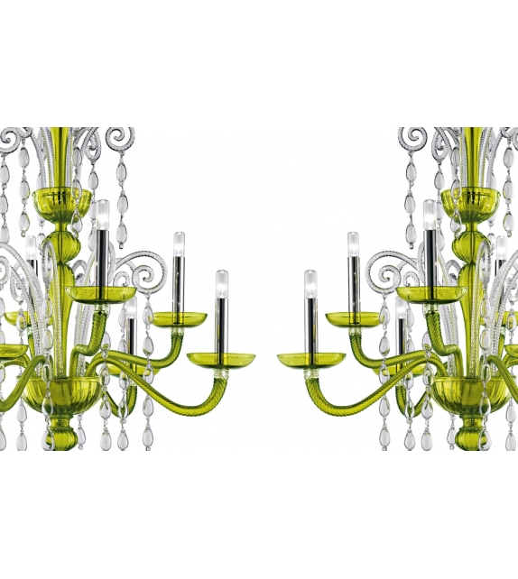 Taymyr Barovier & Toso Candelabro