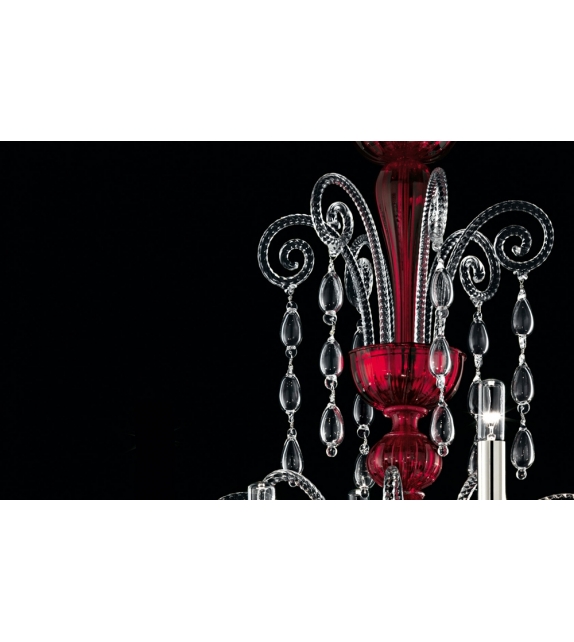 Taymyr Barovier & Toso Candelabro