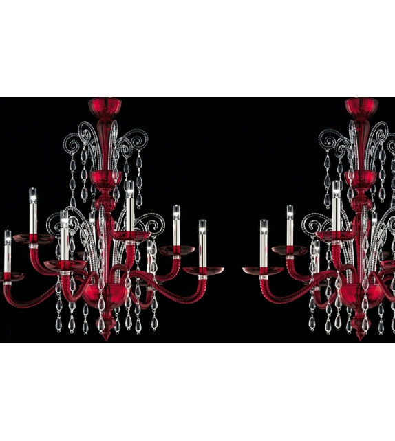 Taymyr Barovier & Toso Candelabro