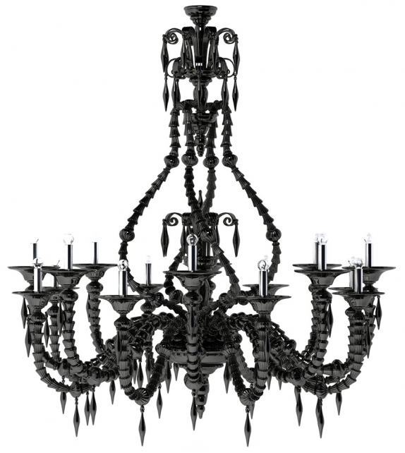 San Giorgio Barovier & Toso Chandelier
