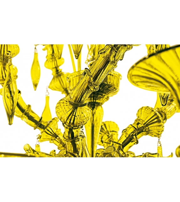 San Giorgio Barovier & Toso Lampadario