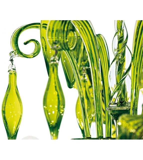 San Giorgio Barovier & Toso Candelabro