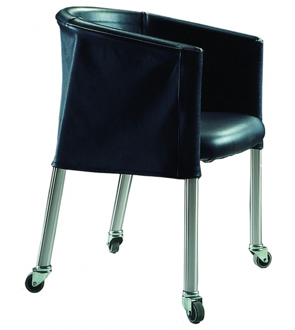 Mixer Fauteuil Avec Rouettes Flexform