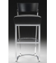 Morgan High Stool Flexform