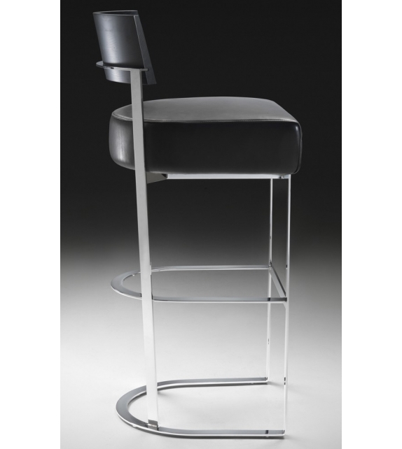 Morgan High Stool Flexform