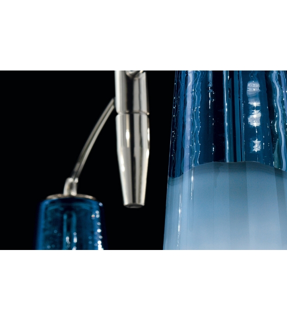 Colimaçon Barovier & Toso Hängeleuchte