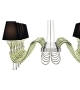 Domo Maryland Barovier & Toso Chandelier