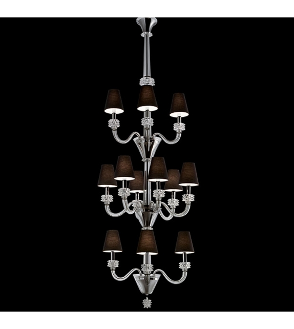 Torpedo Amsterdam Barovier & Toso Candelabro