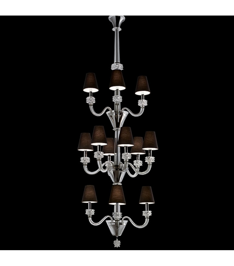 Torpedo Amsterdam Barovier & Toso Lampadario