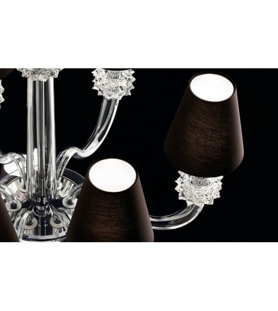 Torpedo Amsterdam Barovier & Toso Lampadario