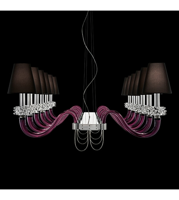 Domo Amsterdam Barovier & Toso Candelabro