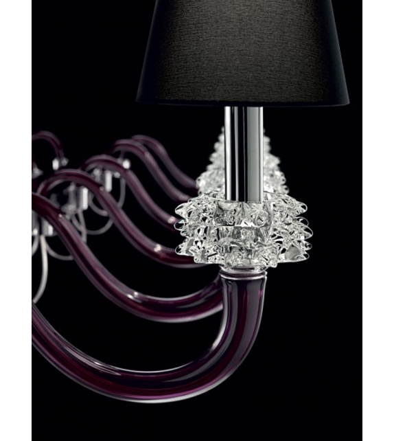 Domo Amsterdam Barovier & Toso Lampadario