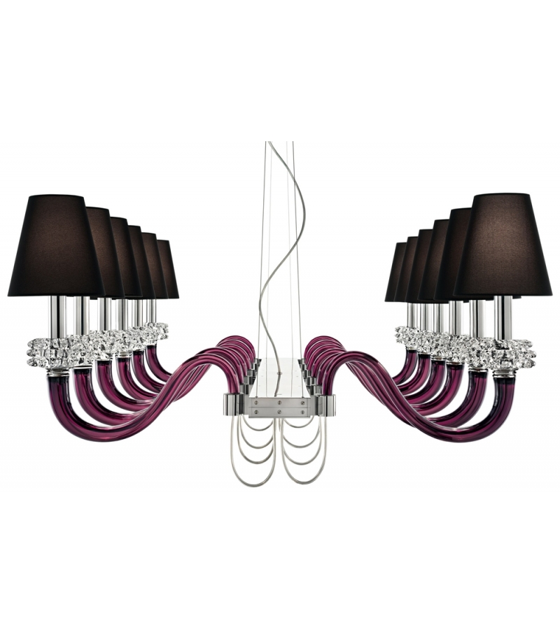 Domo Amsterdam Barovier & Toso Lampadario