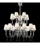 Maryland Barovier & Toso Candelabro