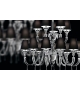 Maryland Barovier & Toso Chandelier