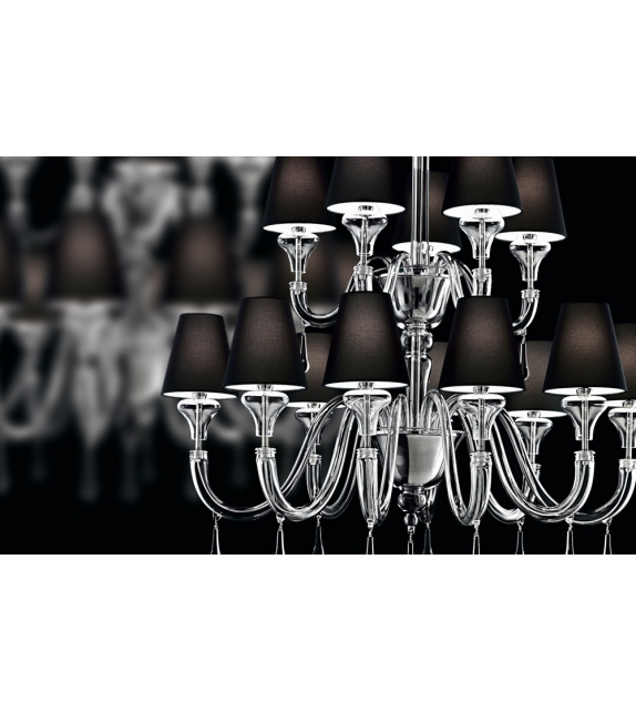 Maryland Barovier & Toso Candelabro