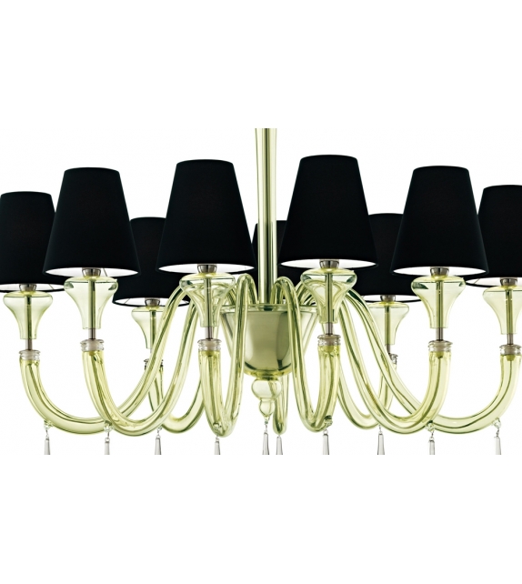 Maryland Barovier & Toso Lampadario