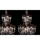 Ran Round Barovier & Toso Chandelier