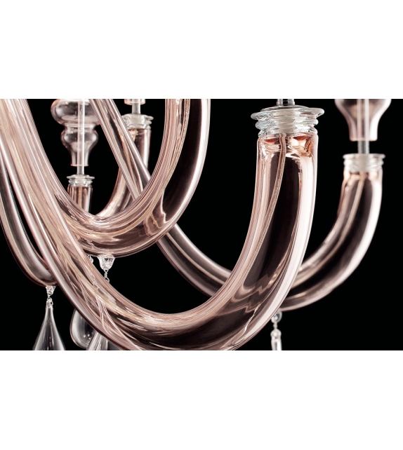 Ran Round Barovier & Toso Candelabro