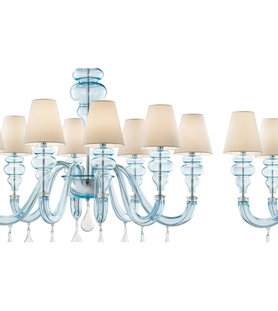 Ran Round Barovier & Toso Candelabro