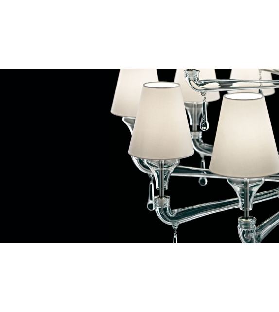 Nevada Barovier & Toso Chandelier