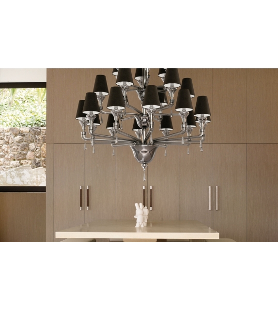 Nevada Barovier & Toso Chandelier