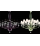 Rotterdam Barovier & Toso Chandelier