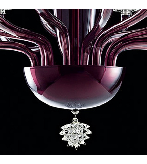 Rotterdam Barovier & Toso Chandelier