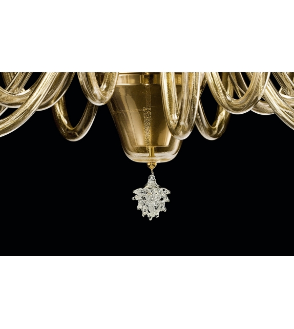 Amsterdam Barovier & Toso Leuchter