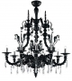 Dhamar Barovier & Toso Chandelier