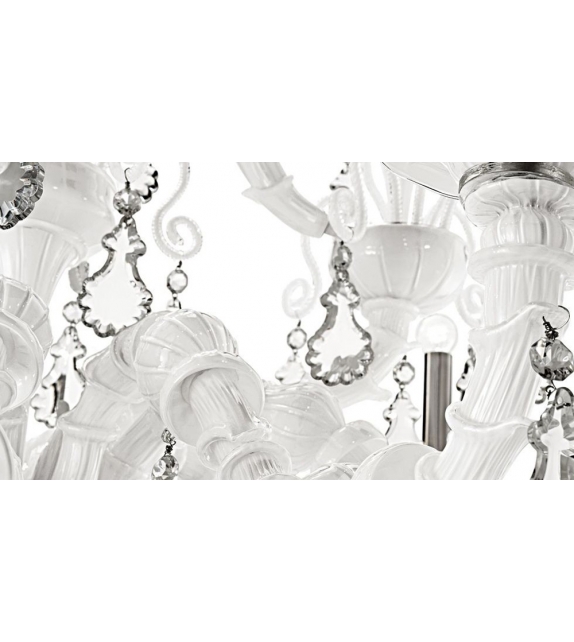 Taif Barovier & Toso Lampadario