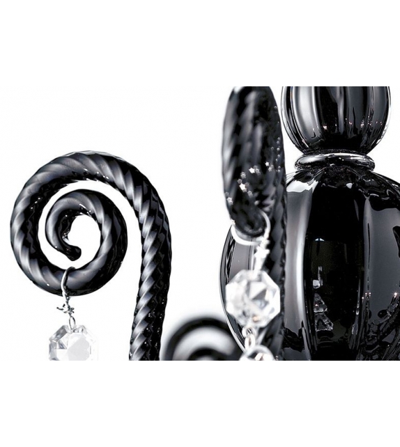 Taif Barovier & Toso Candelabro