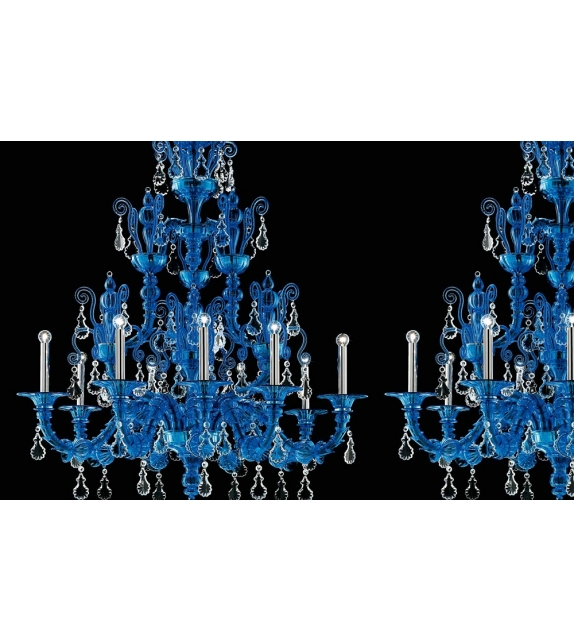 Taif Barovier & Toso Lampadario