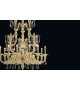 Taif Barovier & Toso Candelabro