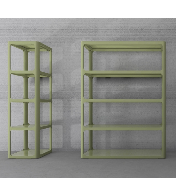 Sixty Bookcase Rimadesio