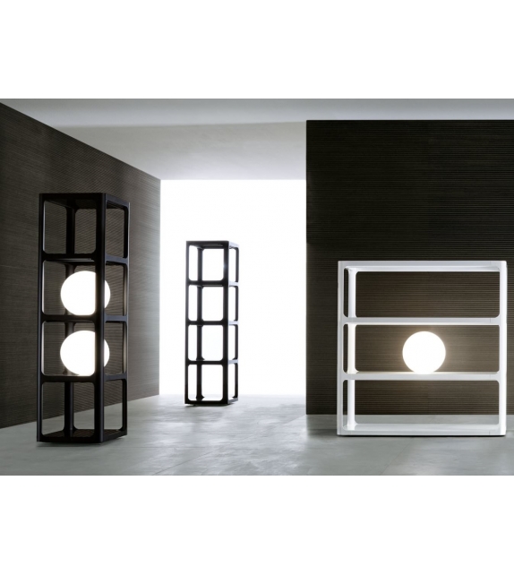 Sixty Bookcase Rimadesio