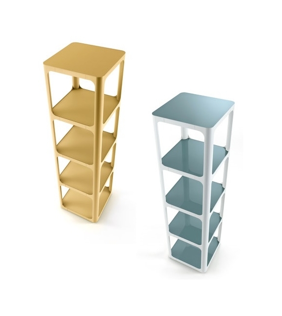 Sixty Bücherschrank Rimadesio