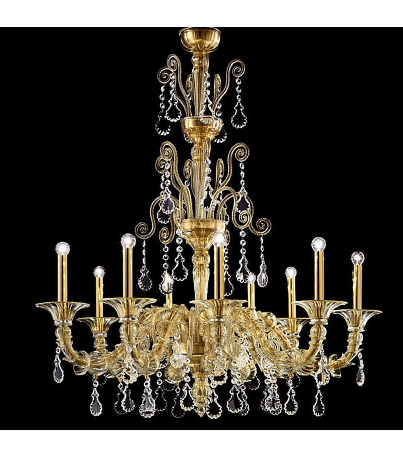 Baikal Barovier & Toso Lustre