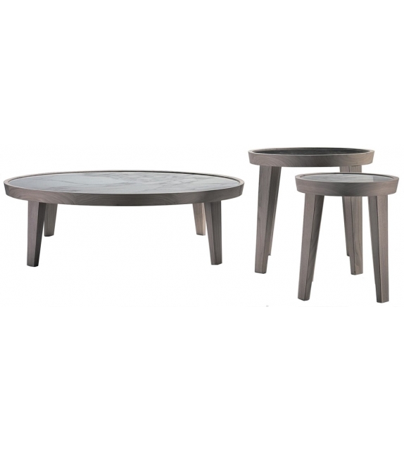 Dida Round Small Table Flexform