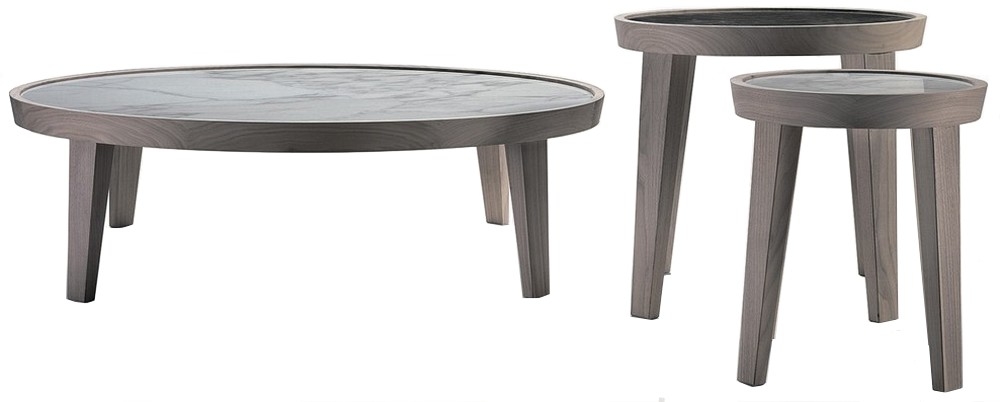 Dida Round Small Table Flexform - Miliashop