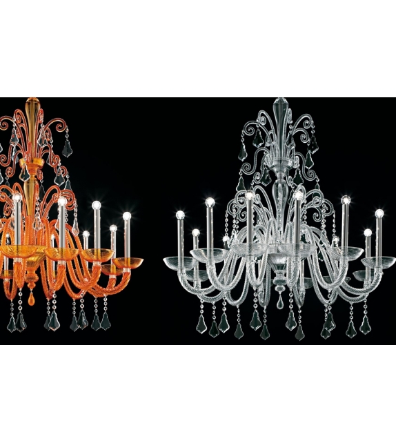 Izmir Barovier & Toso Leuchter