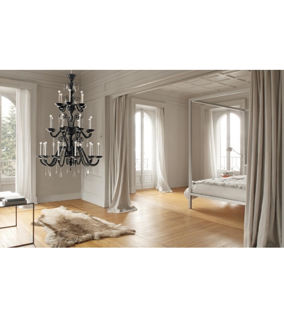 Izmir Barovier & Toso Chandelier