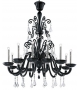 Izmir Barovier & Toso Chandelier
