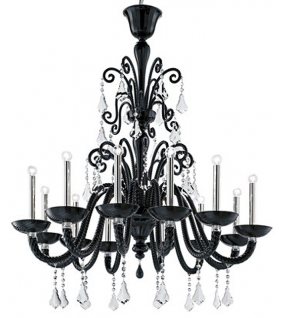 Izmir Barovier & Toso Chandelier