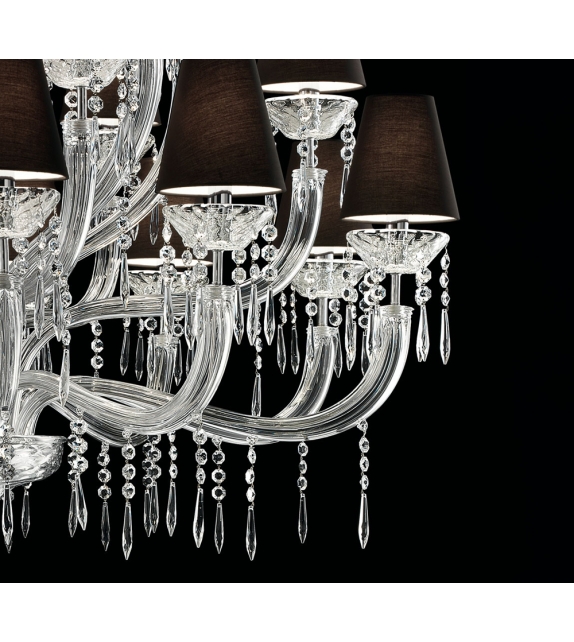 Président Barovier & Toso Leuchter