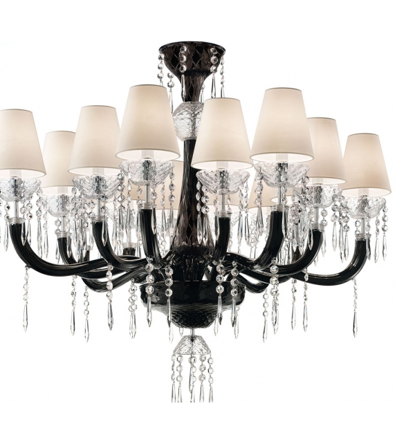 Président Barovier & Toso Lampadario