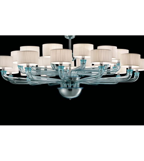 Babylon Barovier & Toso Chandelier