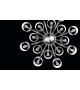 Babylon Barovier & Toso Chandelier