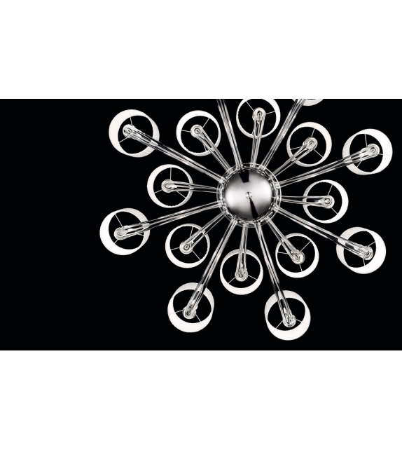 Babylon Barovier & Toso Chandelier