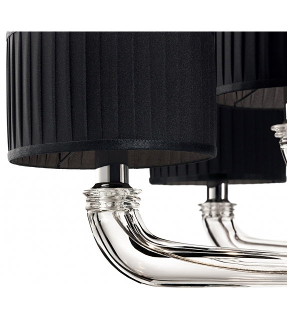 Babylon Barovier & Toso Chandelier